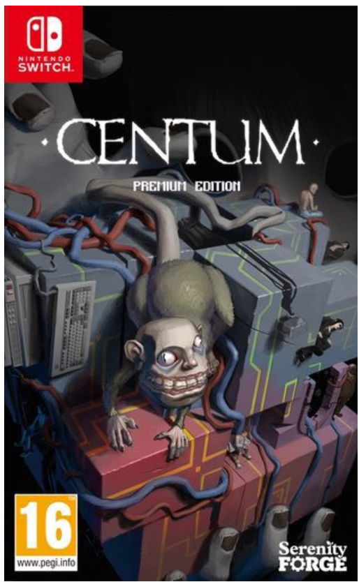 Centum Premium Edition by Microids