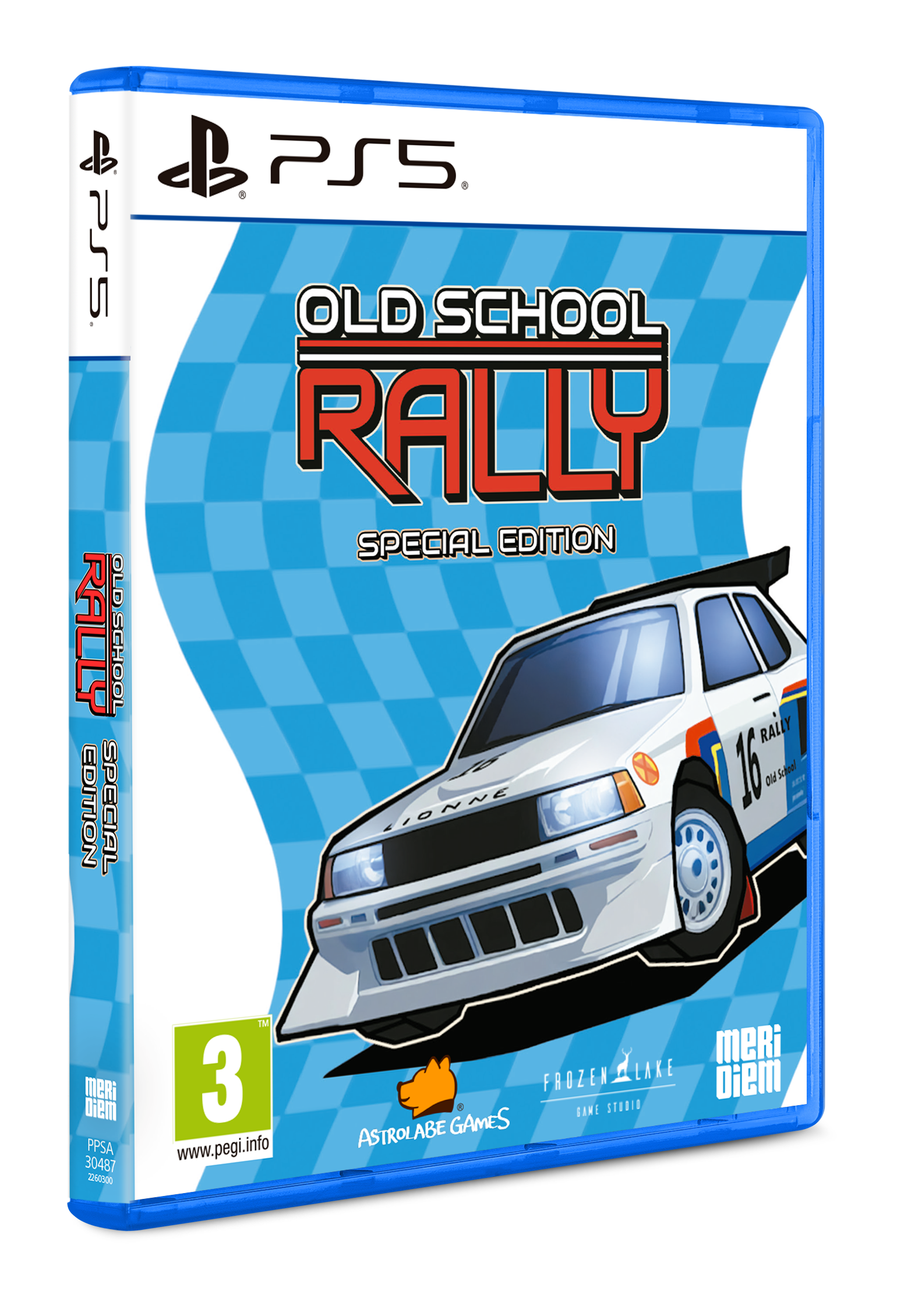 Old School Rally - Special Edition
