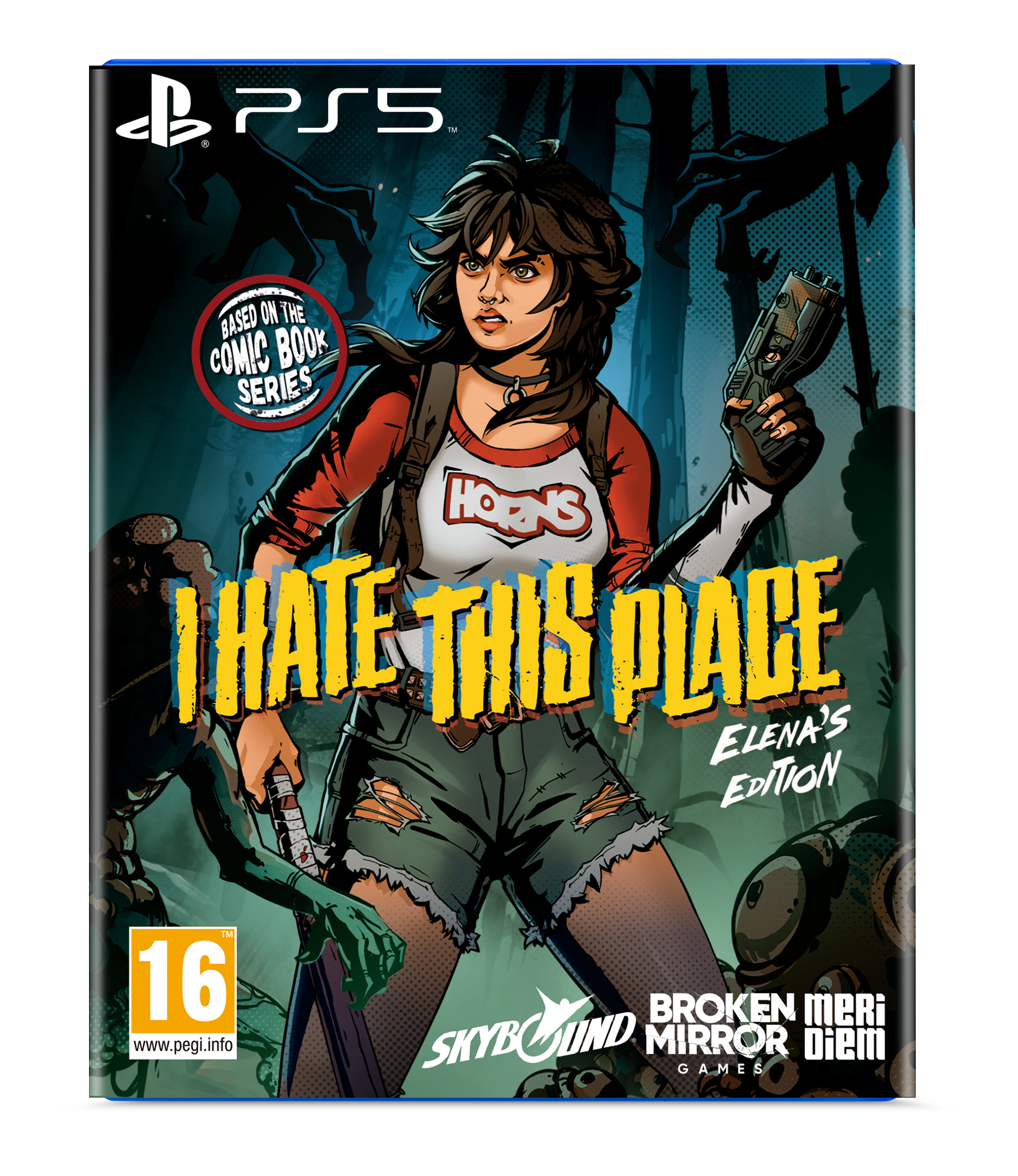 I Hate This Place by Microids