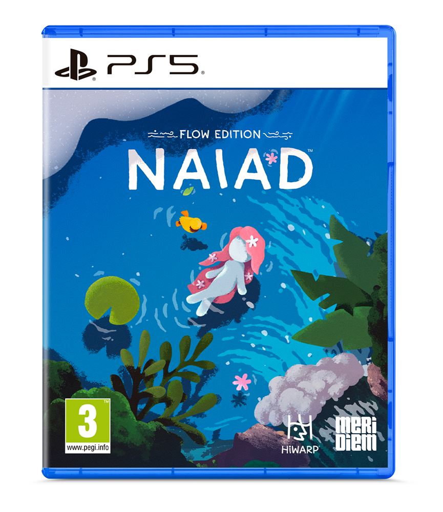 Naiad by Microids