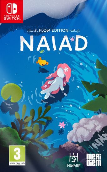 Naiad by Microids