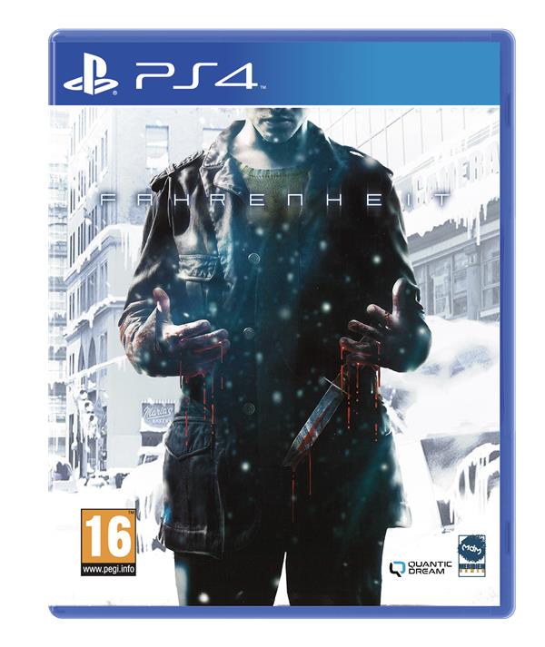 Fahrenheit (Juego de misterio Microids)