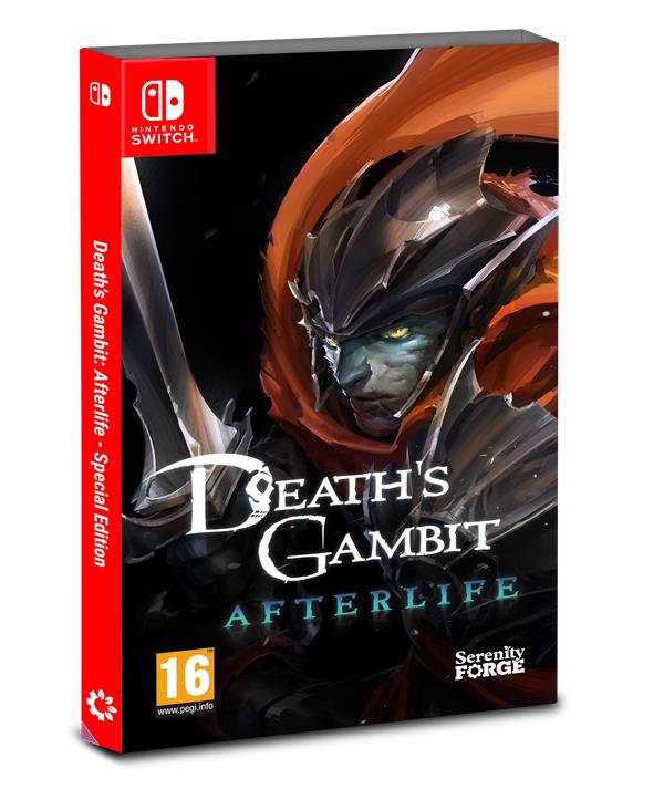 Meridiem Death's Gambit Afterlife