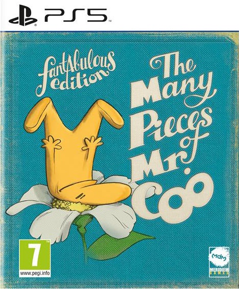 Mr. Coo Fantabulous Edition