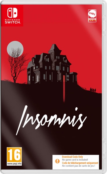 Insomnis (Meridiem's Code in a Box)