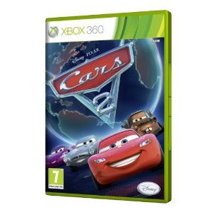Disney Cars 2: Portable Spy Academy Game