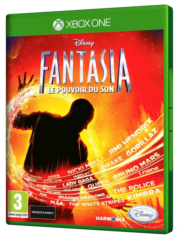 Disney Fantasia: Sound Power