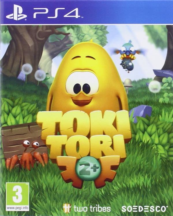 Toki Tori 2+ por Soedesco