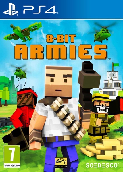8 Bit Armies - Edición Coleccionable por Soedesco