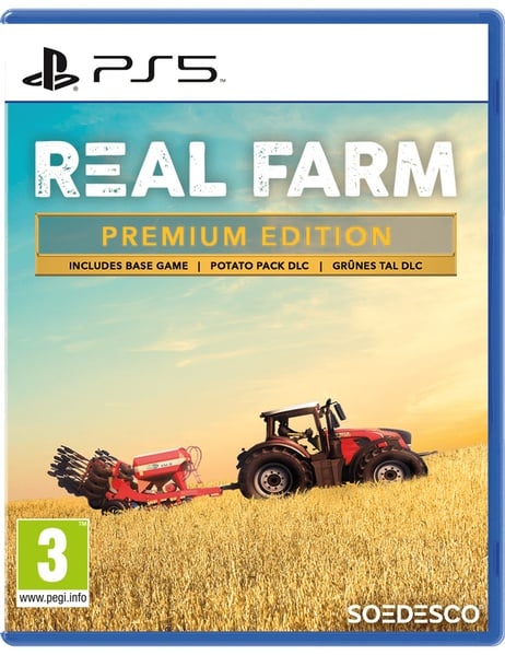 Soedesco Farm: American & European Farming Sim
