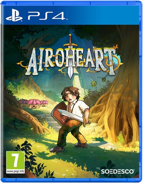 AIROHEART PS4 by Soedesco