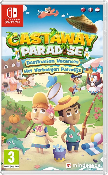 Mindscape Castaway Paradise Vacation Destination