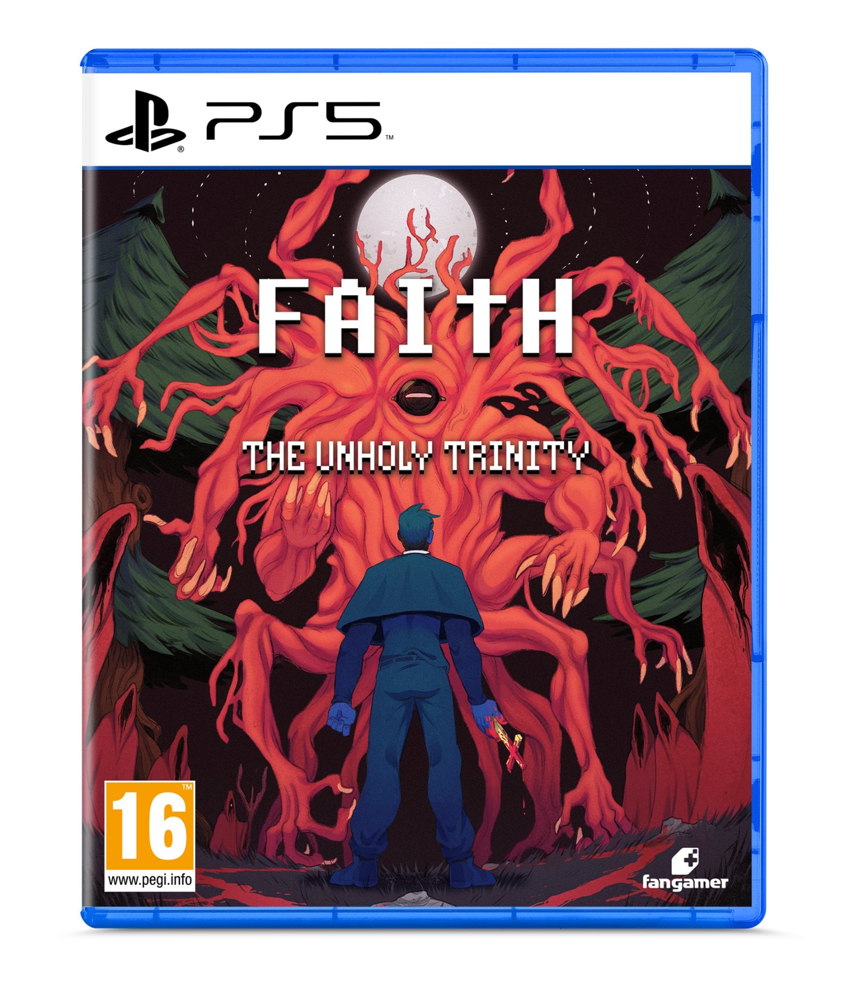 Fe: La Trinidad Inquieta por FANGAMER