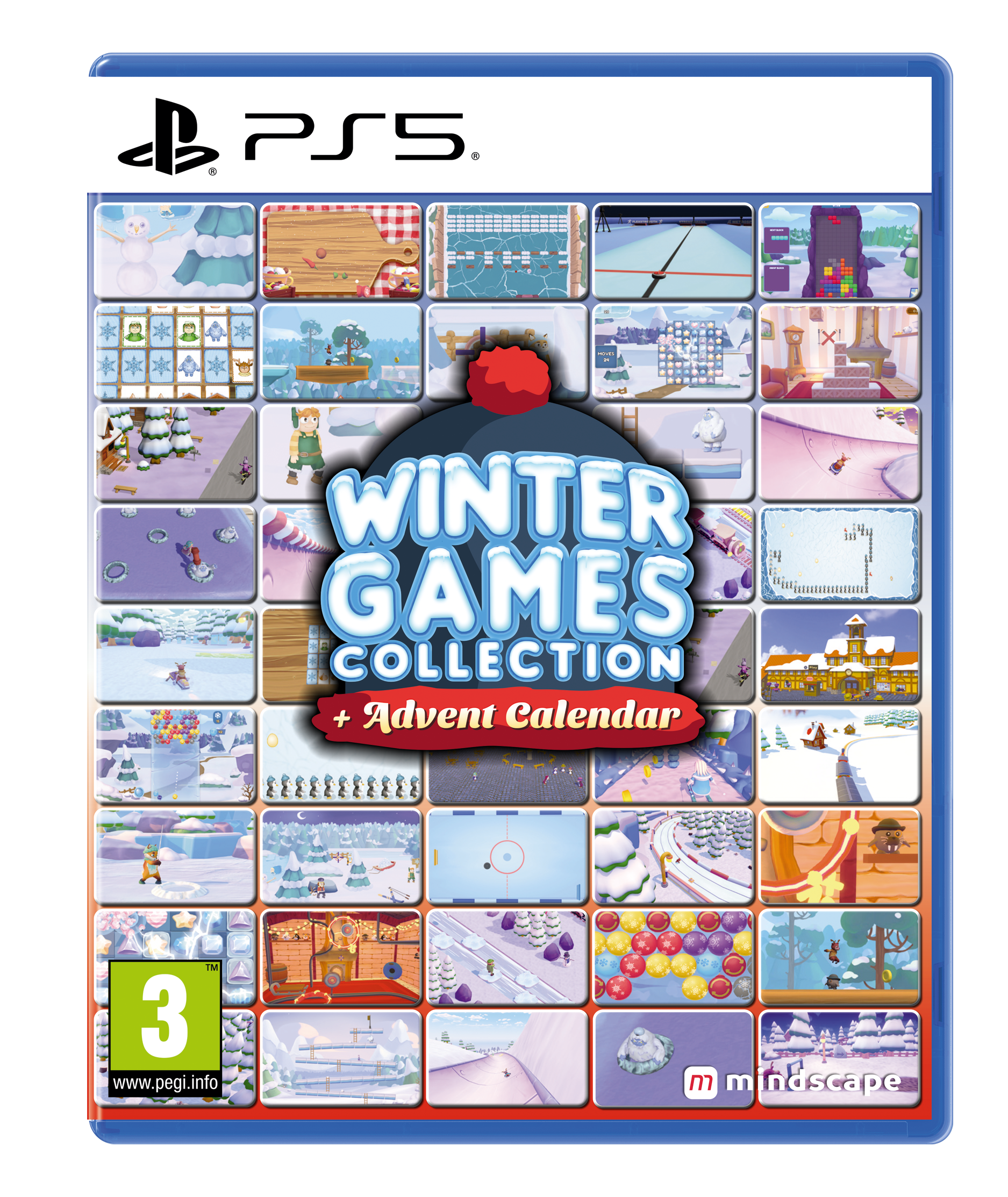 Winter Games Collection + Advent Calendar