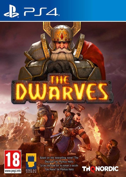 Los Enanos de Nordic Games