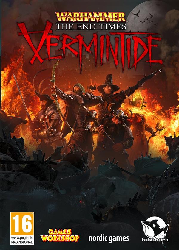 Warhammer: The End Times - Vermintide