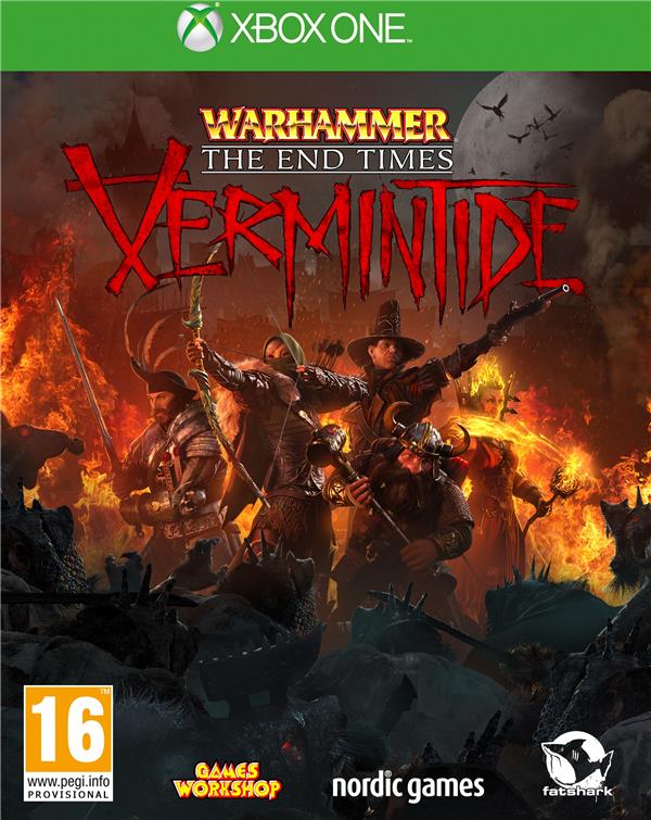 Warhammer: The End Times - Vermintide