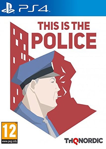 Juegos Nórdicos: La Policía