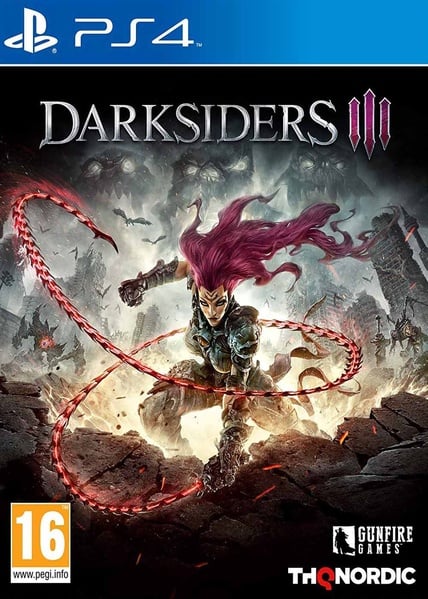 Darksiders III (THQ Nordic)