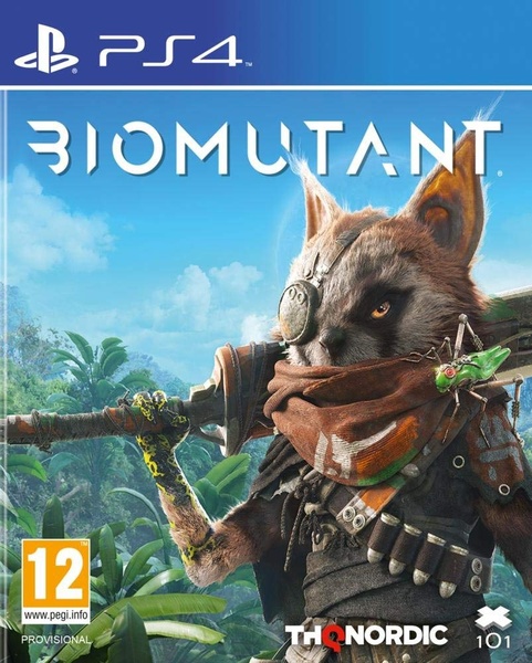 Biomutant (THQ Nordic)