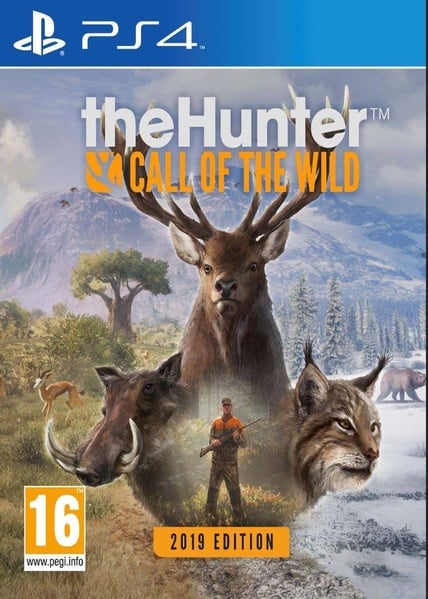 Nordic Games Llamado de la Naturaleza 2019 - Edición Juego del Año