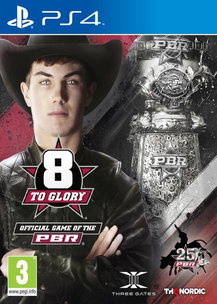 8 To Glory - Juegos de Toros por Nordic Games
