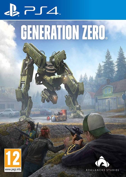 Generación Cero - THQ Nordic