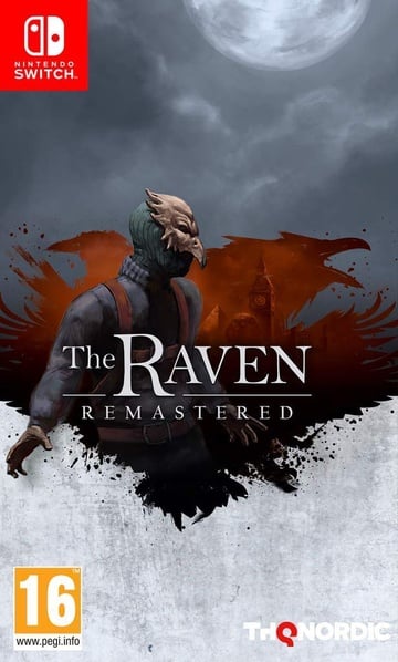 The Raven: Remastered (THQ Nordic)