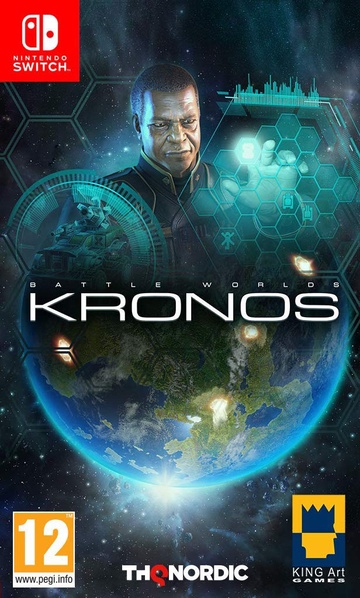 Kronos (64GB, Black)