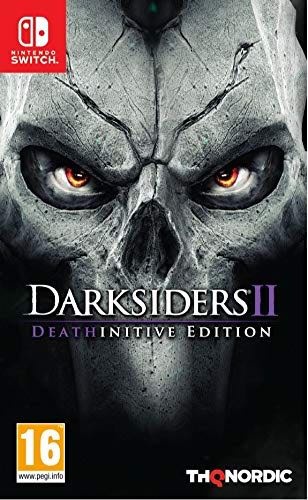 Darksiders II - Edición Definitiva