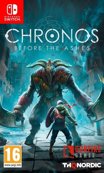 Chronos: Antes de las Cenizas