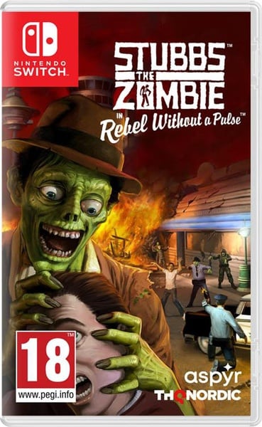 Stubbs el Zombie: Regreso a Punchbowl