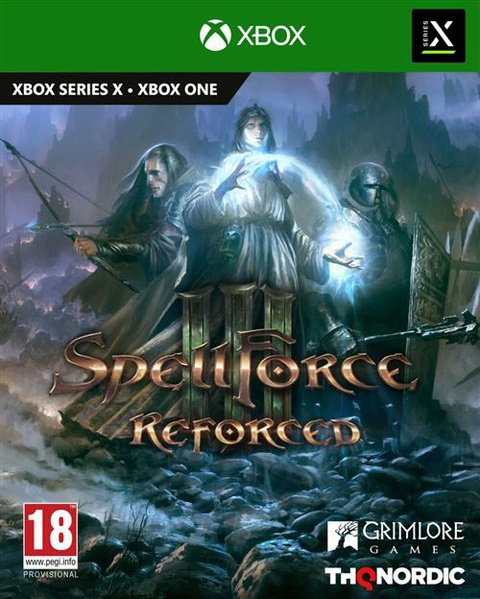 Spellforce 3: Reforzado
