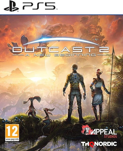 Outcast 2: A New Beginning