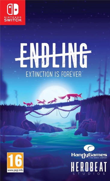 Endling: Extinction Is Forever Switch