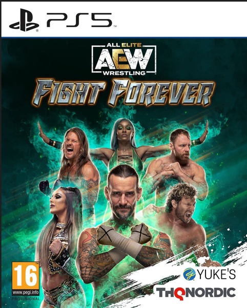 AEW: Combate para siempre