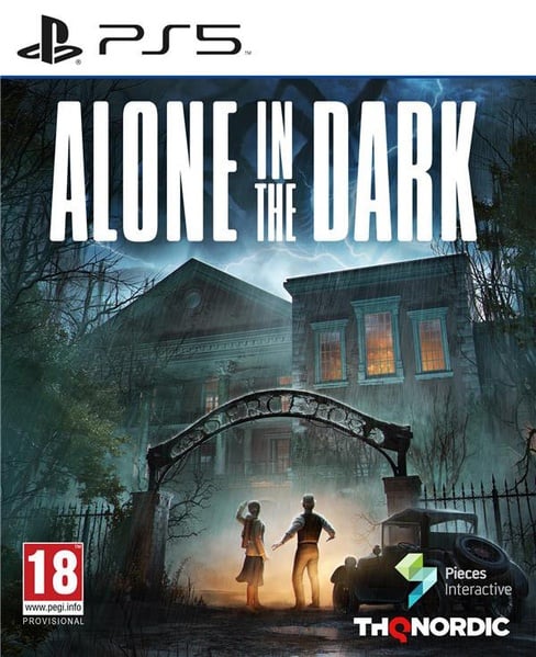 Solo en la Oscuridad (THQ)