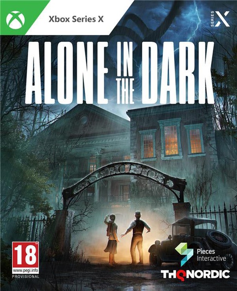 Solo en la Oscuridad (THQ)