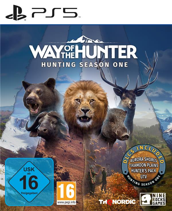 Way of the Hunter: Hunting Season One