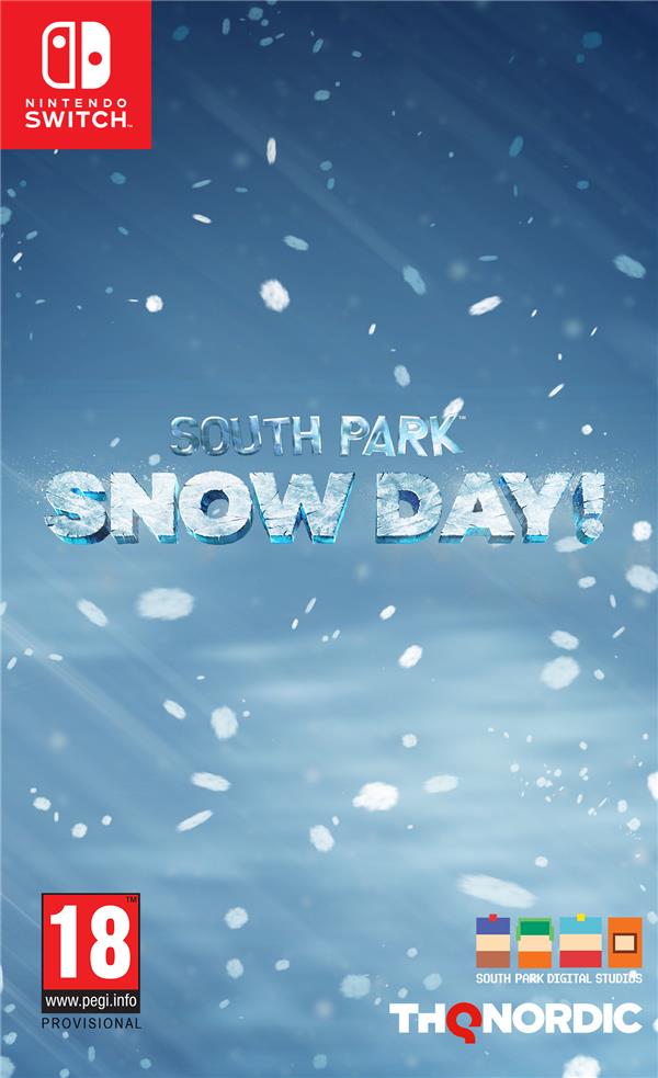 South Park: Snow Day! by THQ Nordic