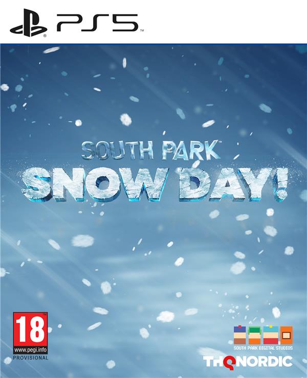 South Park: Snow Day! by THQ Nordic