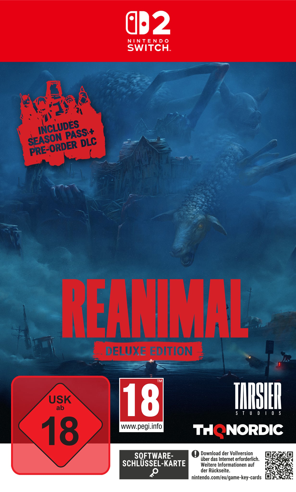 Reanimal