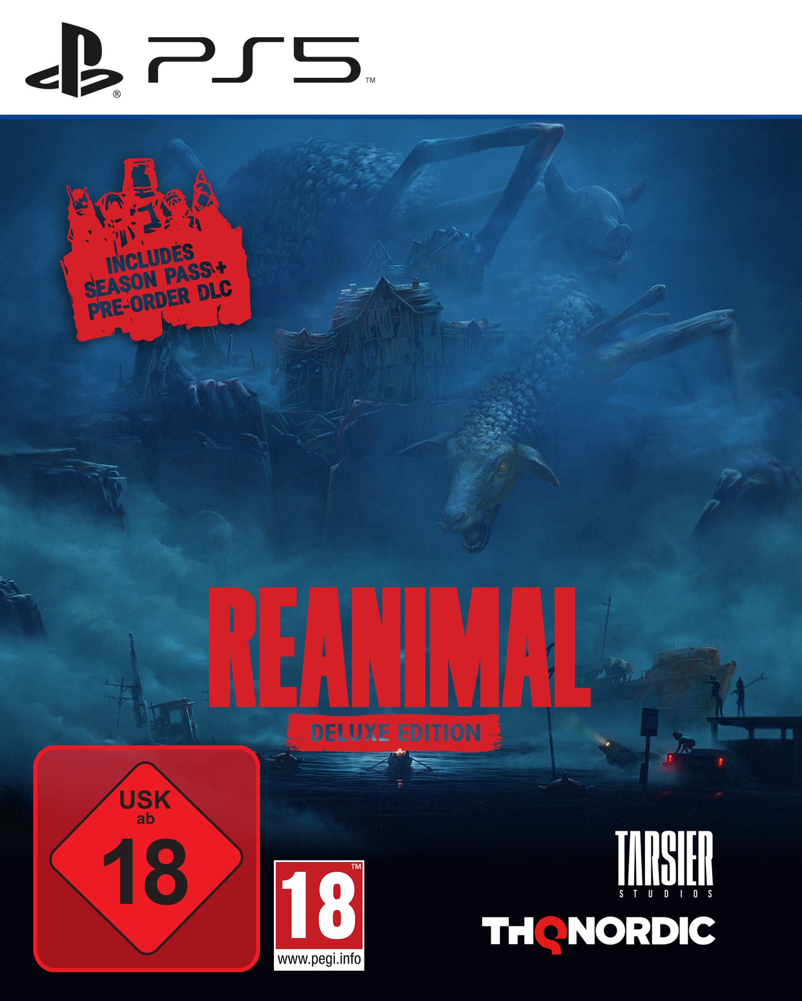 Reanimal