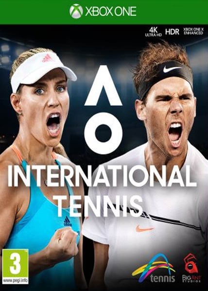 AO Tennis by Anuman Interactive