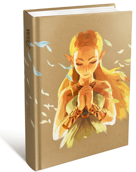 The Legend of Zelda: Breath of the Wild - Augmented Edition Guide