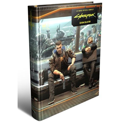 CYBERPUNK 2077 Collector's Guide - Premium Edition