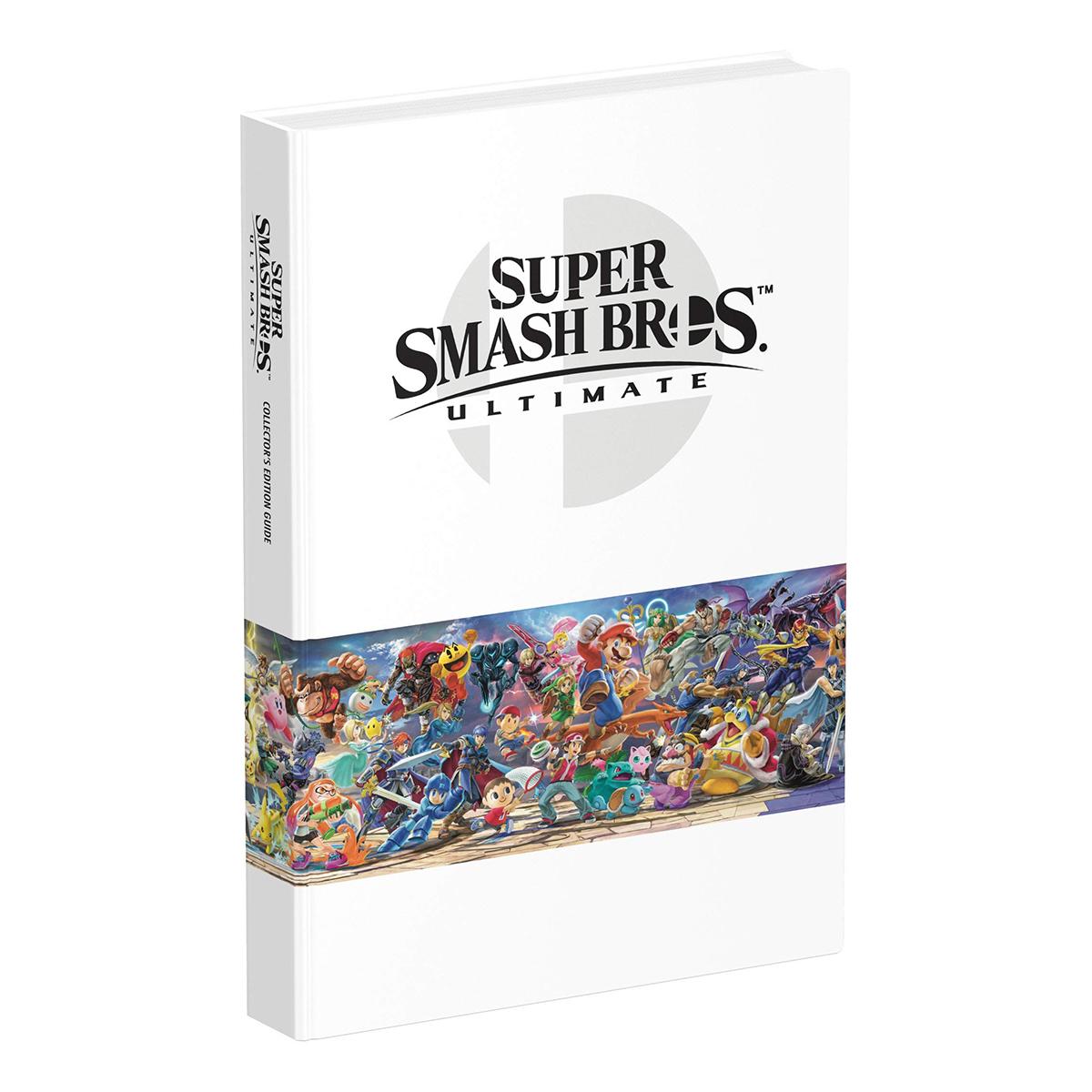 Super Smash Bros Ultimate Collector's Edition Guide