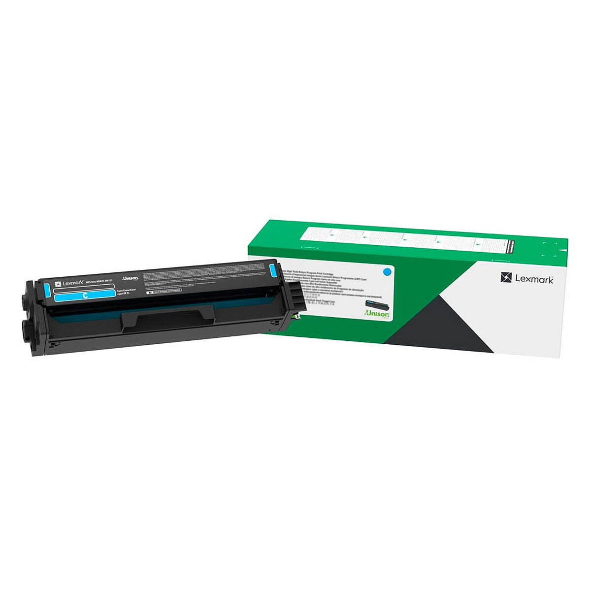 Lexmark CS/CX331, 431 (20N20C0) - Cyan