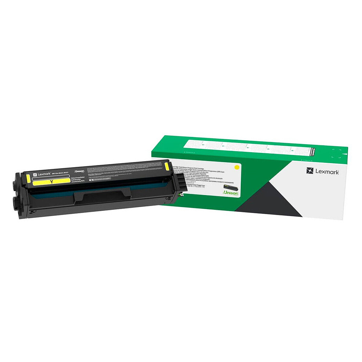 Lexmark CS/CX331, 431 (20N20Y0) - Jaune