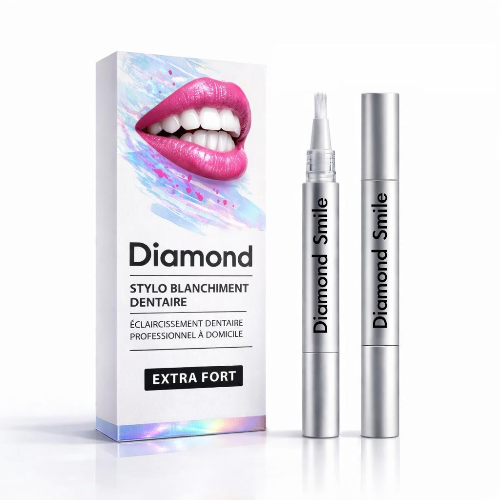Diamond Smile FR Tooth Whitening Pen